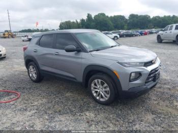  Salvage Chevrolet Trailblazer