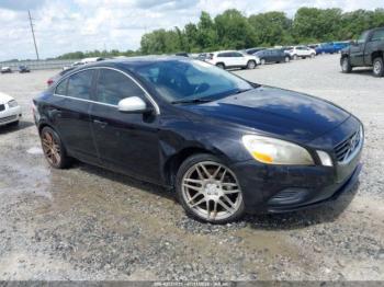  Salvage Volvo S60