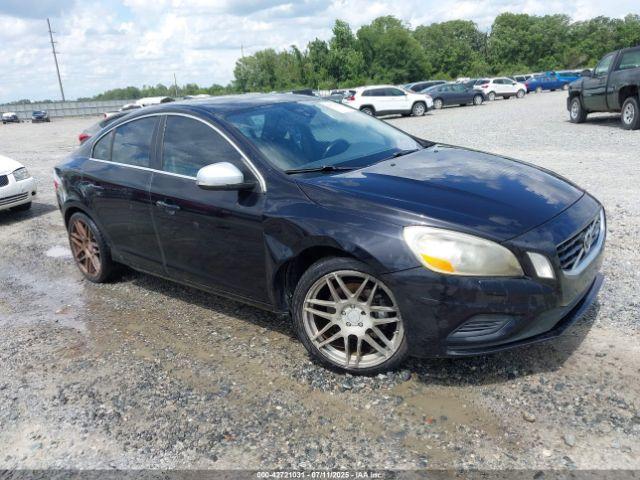  Salvage Volvo S60