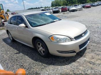  Salvage Chevrolet Impala