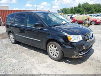  Salvage Chrysler Town & Country