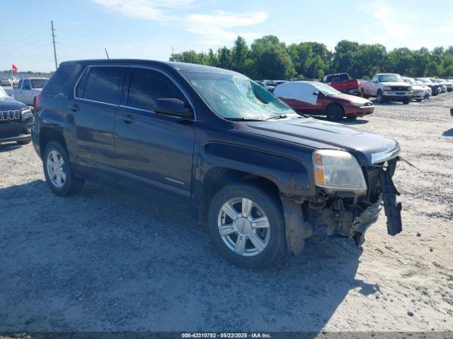  Salvage GMC Terrain