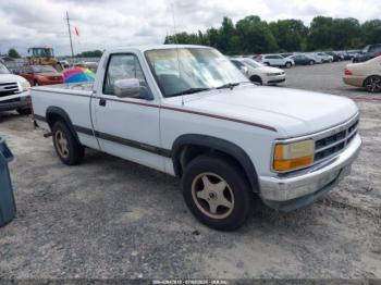  Salvage Dodge Dakota