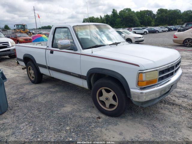  Salvage Dodge Dakota