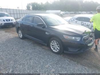  Salvage Ford Taurus