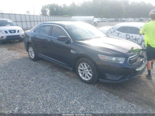  Salvage Ford Taurus