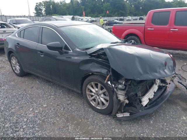  Salvage Mazda Mazda6