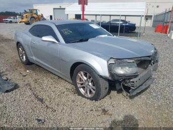  Salvage Chevrolet Camaro