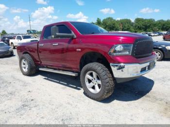  Salvage Ram 1500