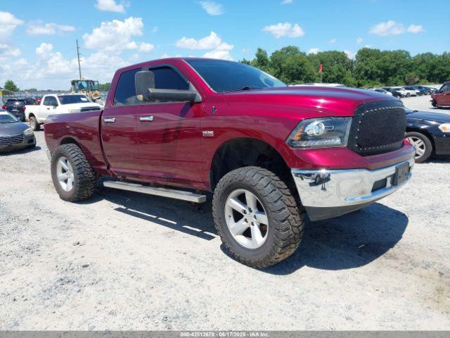  Salvage Ram 1500