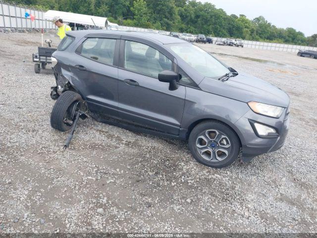  Salvage Ford EcoSport