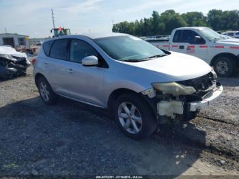  Salvage Nissan Murano