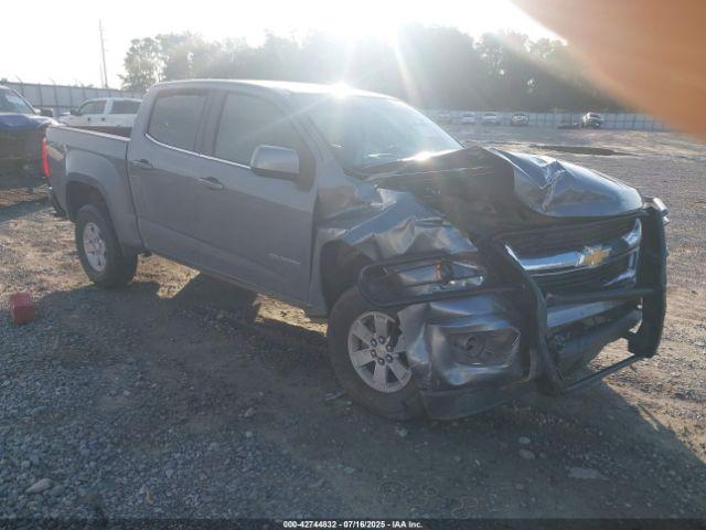  Salvage Chevrolet Colorado