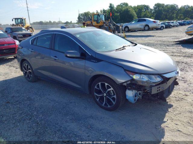  Salvage Chevrolet Volt