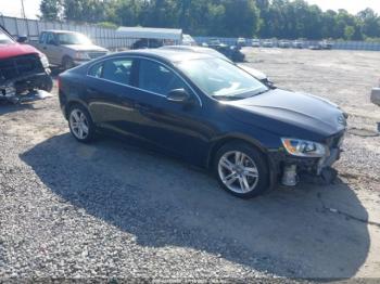  Salvage Volvo S60