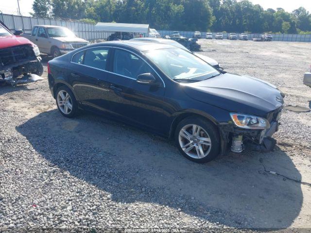  Salvage Volvo S60