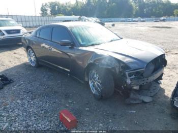  Salvage Dodge Charger