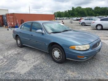  Salvage Buick LeSabre
