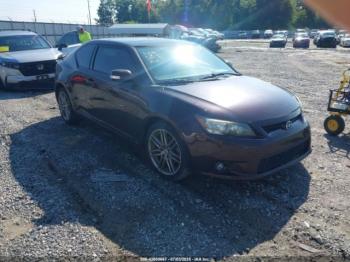  Salvage Scion TC
