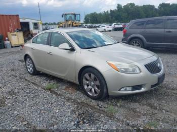  Salvage Buick Regal