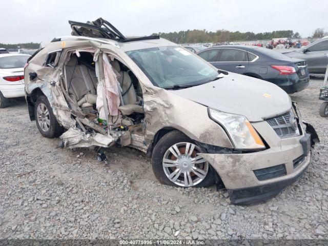  Salvage Cadillac SRX