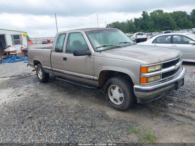  Salvage Chevrolet C1500