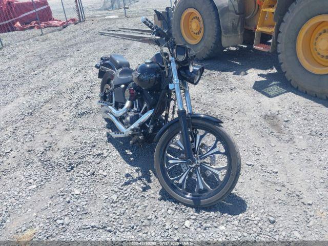  Salvage Harley-Davidson Fxstbi
