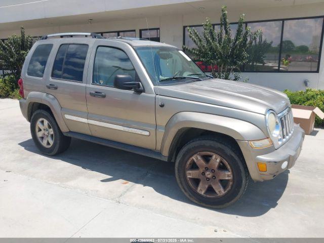  Salvage Jeep Liberty