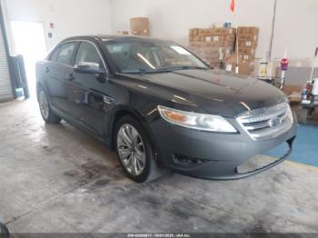  Salvage Ford Taurus