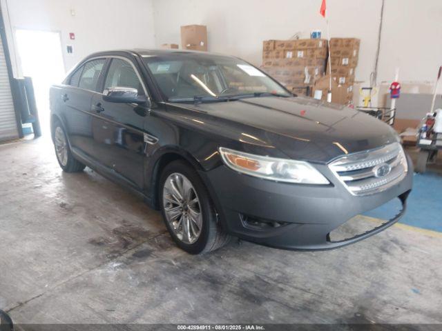  Salvage Ford Taurus
