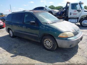  Salvage Ford Windstar