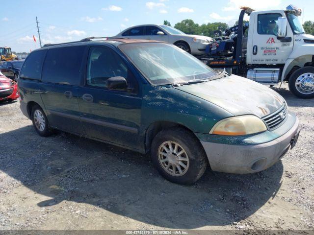  Salvage Ford Windstar
