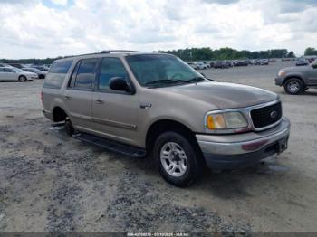  Salvage Ford Expedition