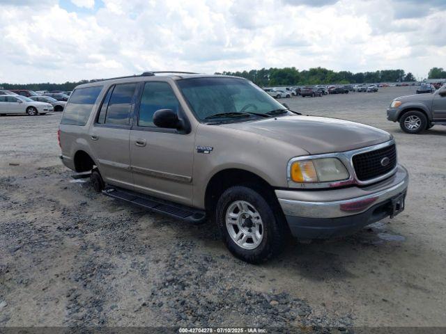  Salvage Ford Expedition