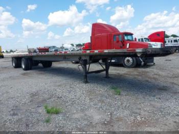  Salvage Benson Truck Bodies Trailer
