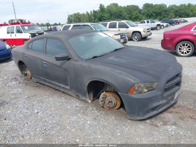  Salvage Dodge Charger