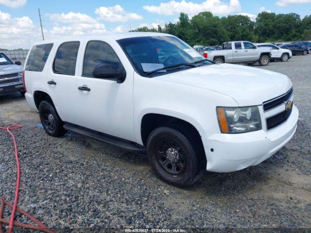  Salvage Chevrolet Tahoe
