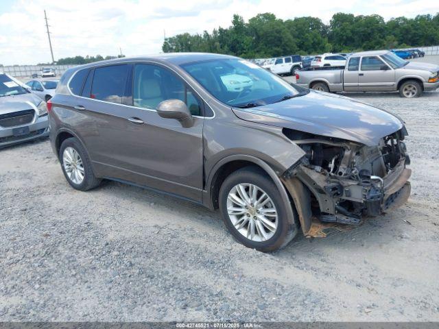  Salvage Buick Envision