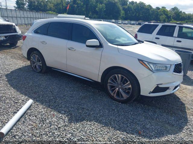  Salvage Acura MDX