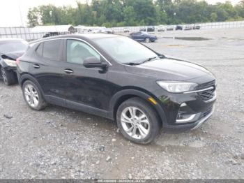  Salvage Buick Encore GX