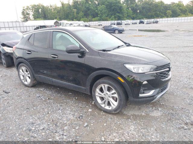  Salvage Buick Encore GX