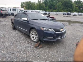  Salvage Chevrolet Impala