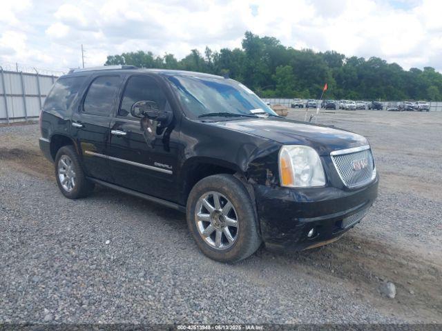  Salvage GMC Yukon