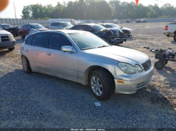  Salvage Lexus Gs