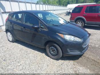  Salvage Ford Fiesta