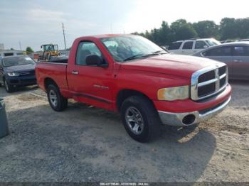 Salvage Dodge Ram 1500