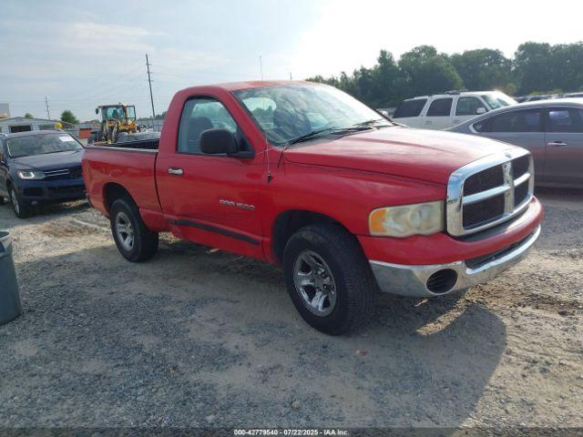  Salvage Dodge Ram 1500