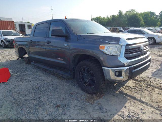  Salvage Toyota Tundra