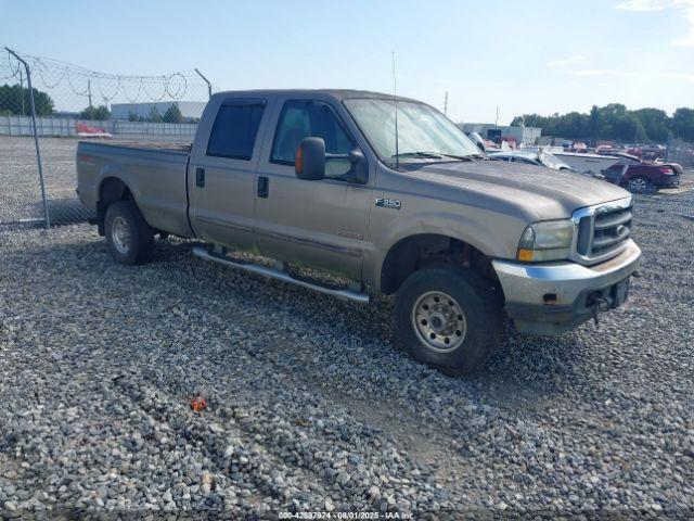  Salvage Ford F-350