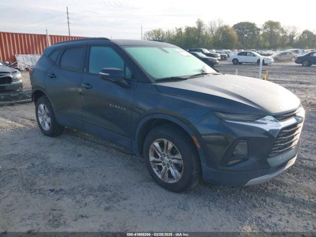  Salvage Chevrolet Blazer